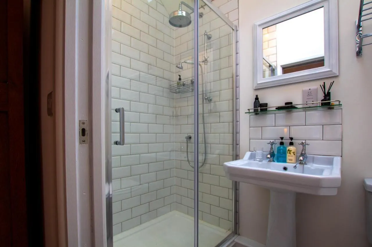 The Garden Suite Annex, Hoole By Rework Accommodation Chester United Kingdom