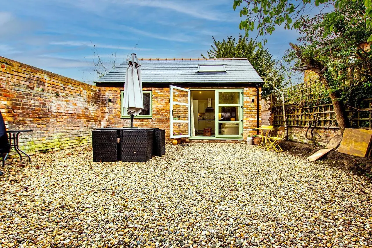 The Garden Suite Annex, Hoole By Rework Accommodation Chester United Kingdom