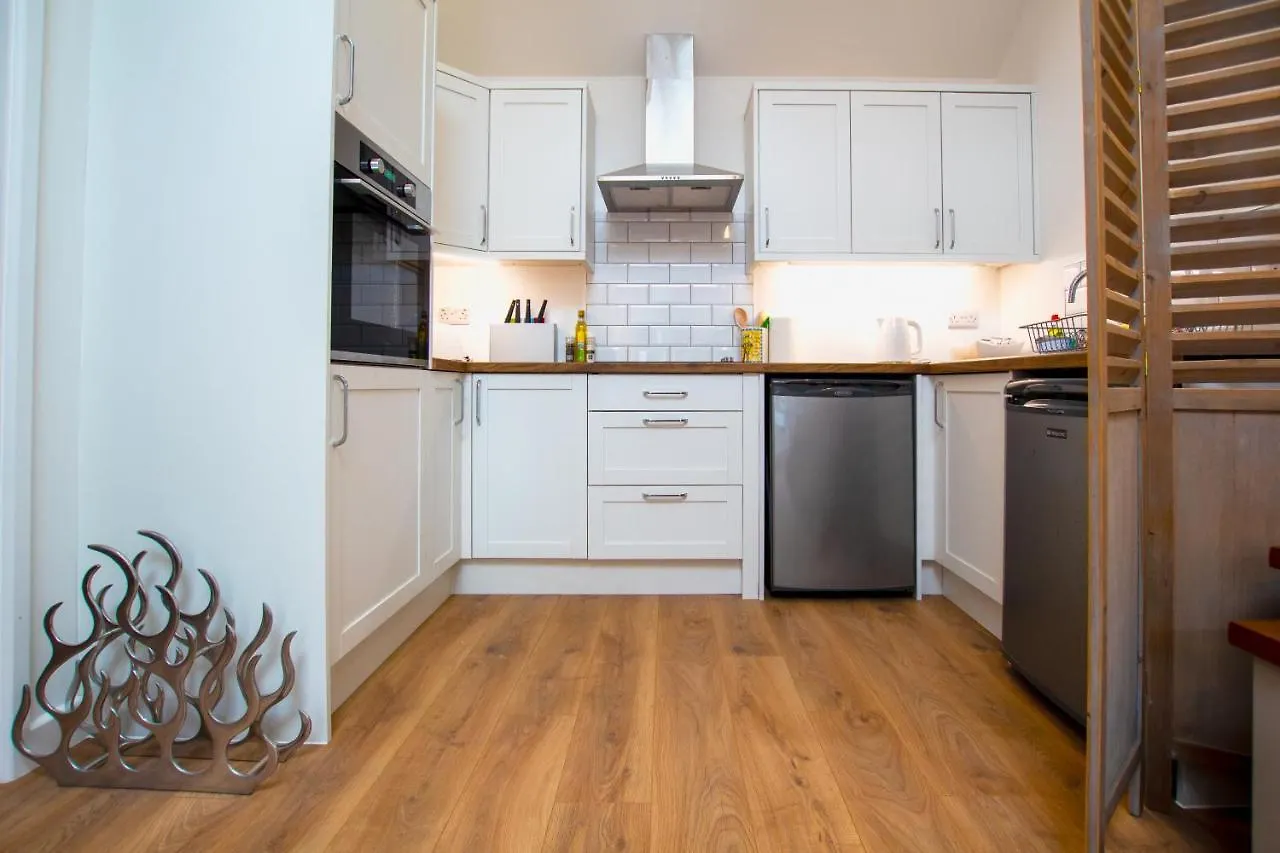 The Garden Suite Annex, Hoole By Rework Accommodation Chester Holiday home