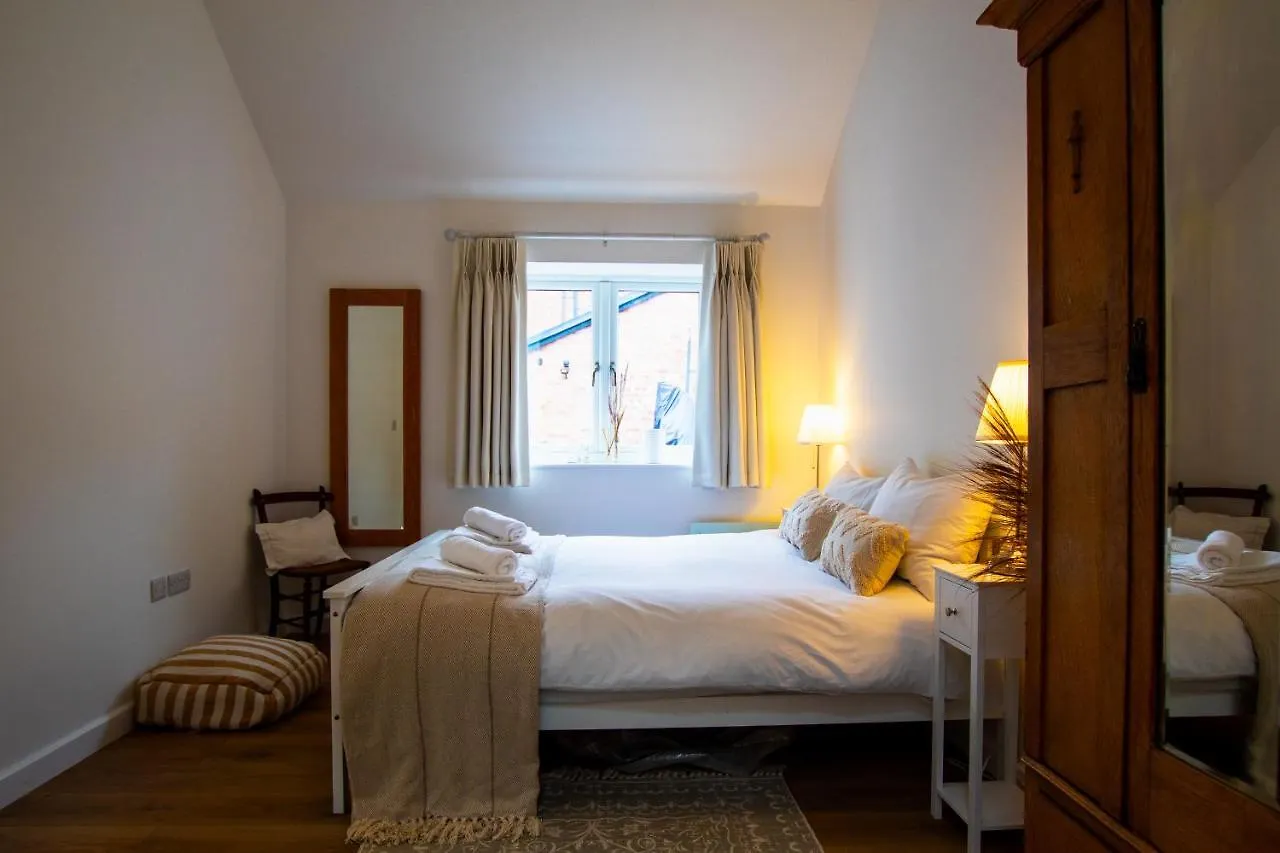 The Garden Suite Annex, Hoole By Rework Accommodation Chester 0*,  United Kingdom