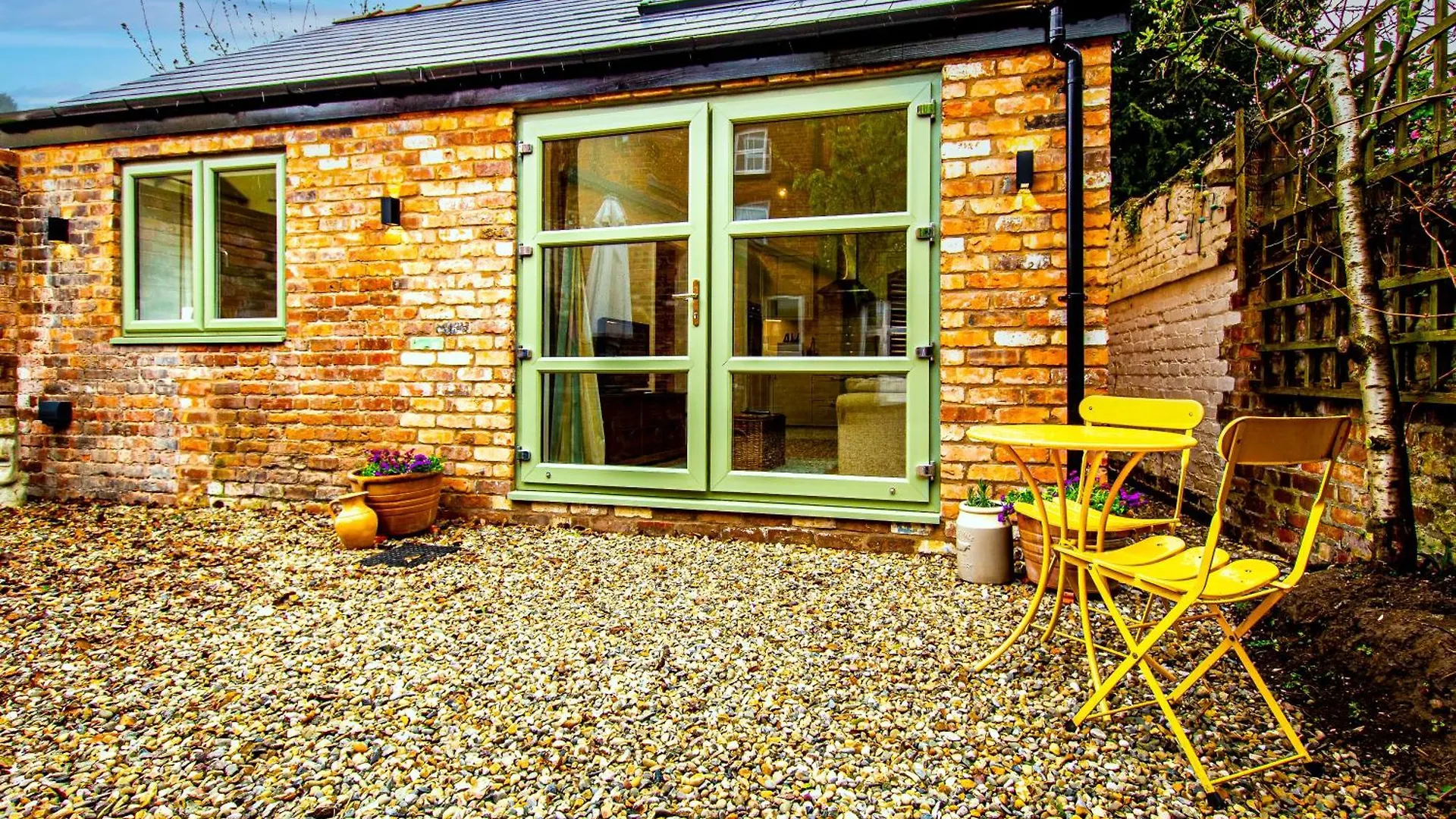 The Garden Suite Annex, Hoole By Rework Accommodation Chester