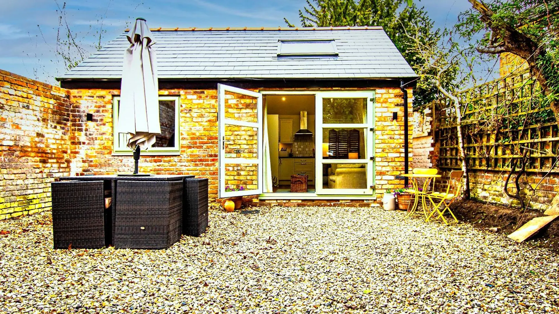 Holiday home The Garden Suite Annex, Hoole By Rework Accommodation Chester